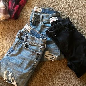 Abercrombie jeans
